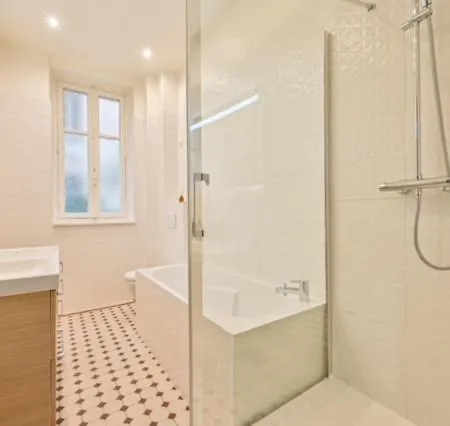 Elegant 3 Chambres, 3 Salles De Bain- Double Séjour- 16e- Calme Et Standing * Parigi