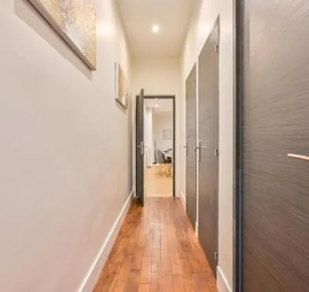 Appartamento Elegant 3 Chambres, 3 Salles De Bain- Double Séjour- 16e- Calme Et Standing *