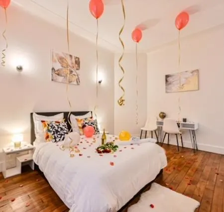 Appartamento Elegant 3 Chambres, 3 Salles De Bain- Double Séjour- 16e- Calme Et Standing