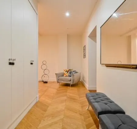 Appartamento Elegant 3 Chambres, 3 Salles De Bain- Double Séjour- 16e- Calme Et Standing *