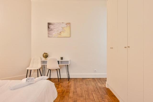 Elegant 3 Chambres, 3 Salles De Bain- Double Séjour- 16e- Calme Et Standing Appartamento