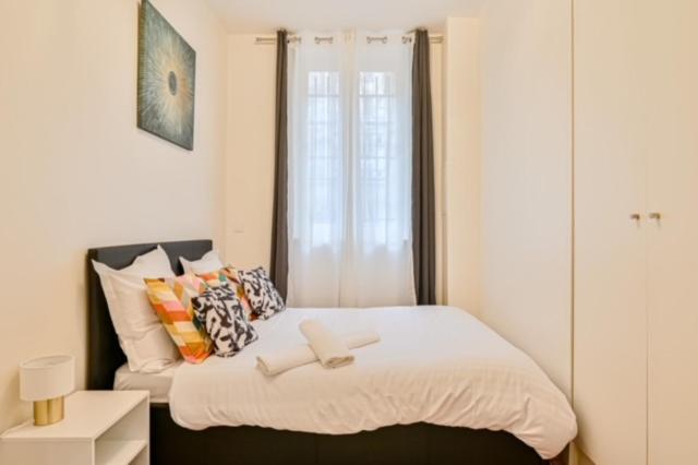Appartamento Elegant 3 Chambres, 3 Salles De Bain- Double Séjour- 16e- Calme Et Standing *
