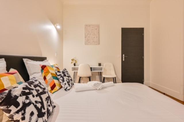 Elegant 3 Chambres, 3 Salles De Bain- Double Séjour- 16e- Calme Et Standing *