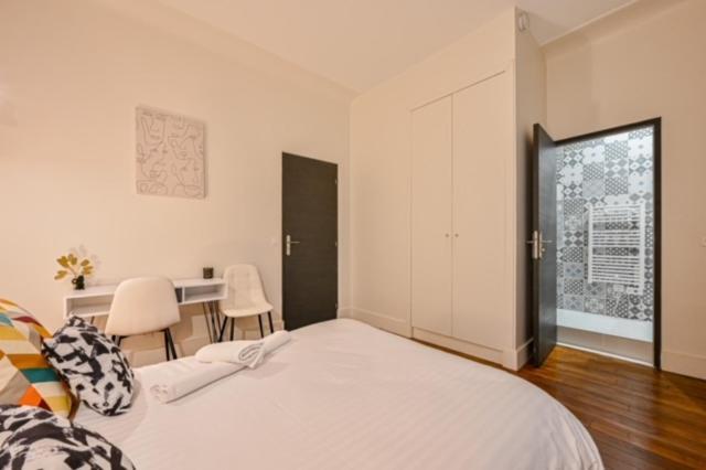 Elegant 3 Chambres, 3 Salles De Bain- Double Séjour- 16e- Calme Et Standing *