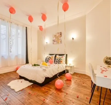 Elegant 3 Chambres, 3 Salles De Bain- Double Sejour- 16e- Calme Et Standing Apartment